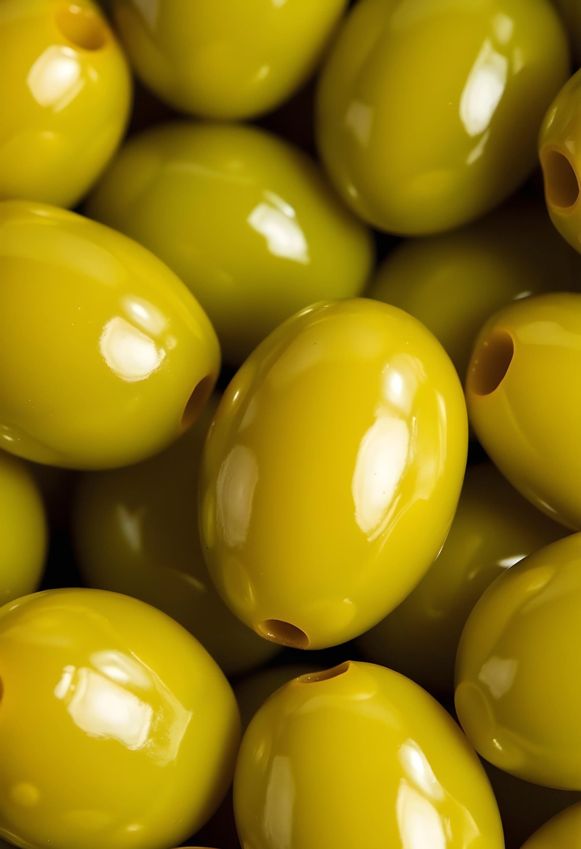 Aceitunas Arauco de la Finca Hilal